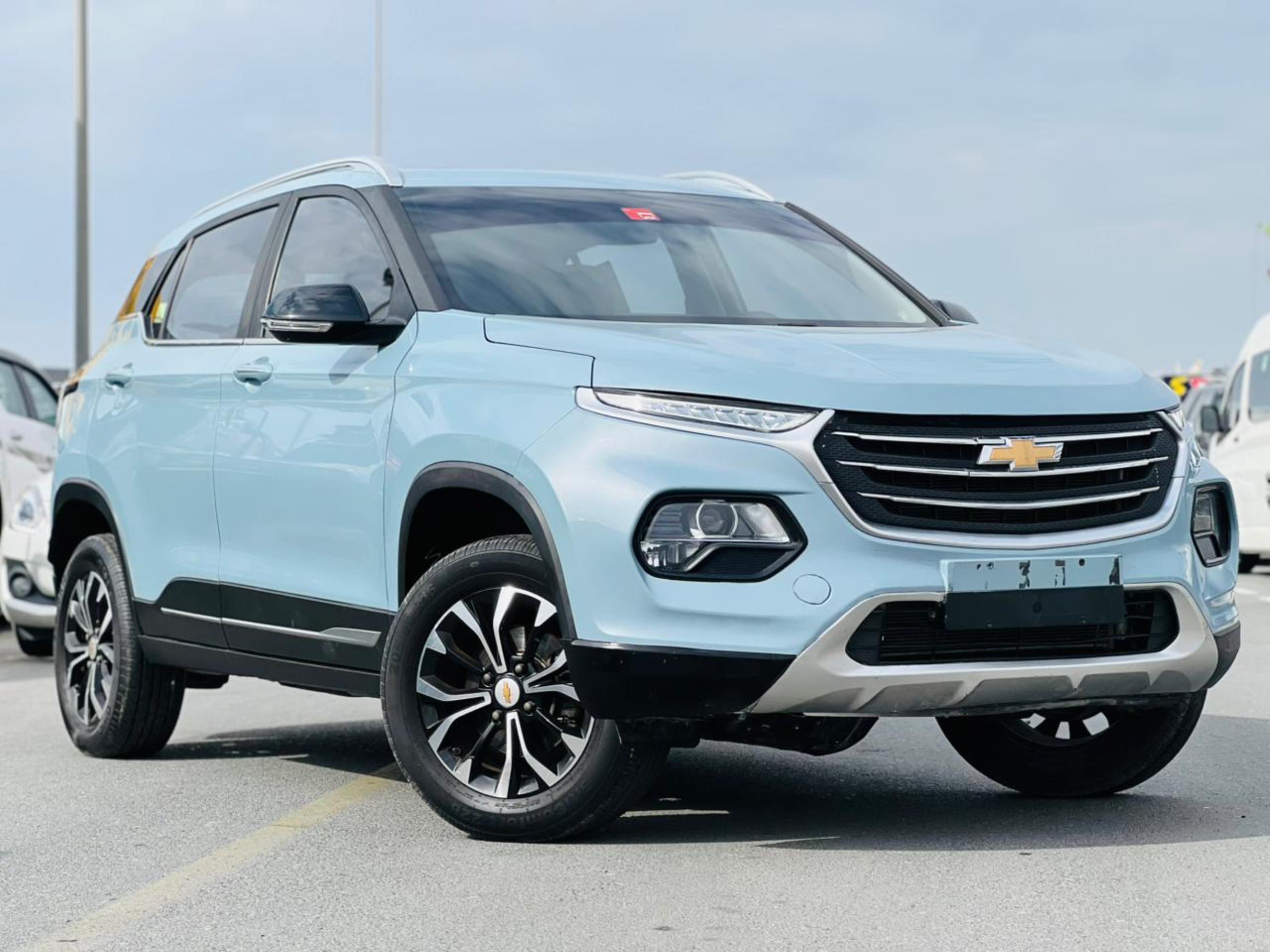 CHEVROLET BLAZER 2022